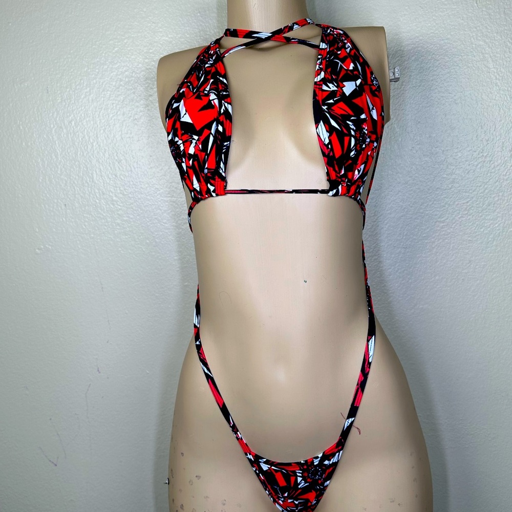 Exotic dancewear